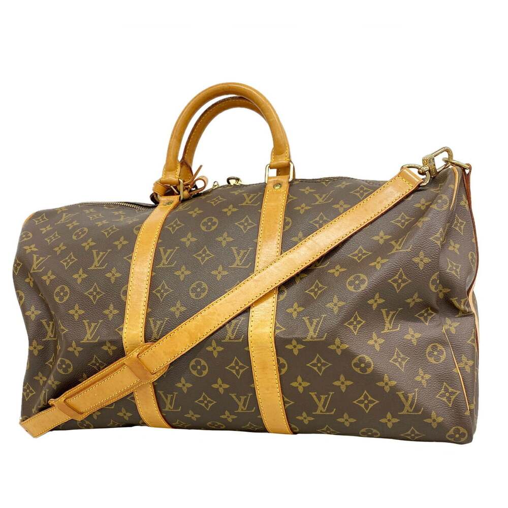 Louis Vuitton Keepall Bandouliere Bag #325922L14B